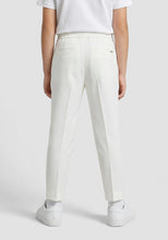 Load image into Gallery viewer, ANTONY MORATO Pantaloni Bianchi Regular Fit in Viscosa Eleganti per Cerimonie