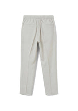 Load image into Gallery viewer, ANTONY MORATO Pantoaloni Beige Regular Fit in Slub di Misto Lino e Viscosa da Completo