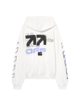 Carica l'immagine nel visualizzatore di Gallery, L/AB c/o OFF WHITE Felpa Bianca Active