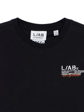 Load image into Gallery viewer, L/AB c/o OFF WHITE T-shirt Nera Active Duct Tape