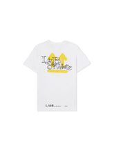 Load image into Gallery viewer, L/AB c/o OFF WHITE T-shirt Bianca Active Arrow