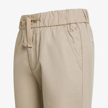 Load image into Gallery viewer, SUN68 Pantaloni in Popeline di Misto Cotone Beige - Junior &amp; Co.it