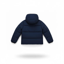 Carica l'immagine nel visualizzatore di Gallery, Piumino RefrigiWear per Bambino - Sorona® Blu Intenso taglie 3 - 5 - 7 Anni Sconto 30%