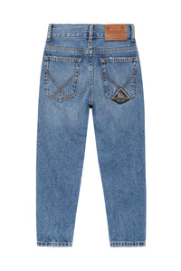 ROY ROGER'S Jeans con strappi