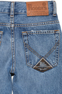 ROY ROGER'S Jeans con strappi