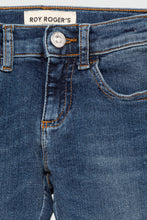 Carica l&#39;immagine nel visualizzatore di Gallery, ROY ROGER&#39;S Jeans a zampa