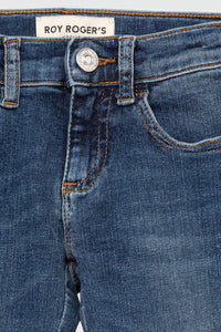 ROY ROGER'S Jeans a zampa