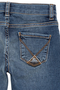ROY ROGER'S Jeans a zampa