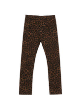 Load image into Gallery viewer, MC2 SAINT BARTH Leggings Rosy con Stampa Leopardata