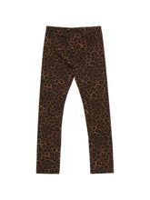Load image into Gallery viewer, MC2 SAINT BARTH Leggings Rosy con Stampa Leopardata
