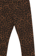 Load image into Gallery viewer, MC2 SAINT BARTH Leggings Rosy con Stampa Leopardata