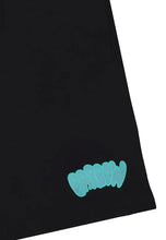 Carica l'immagine nel visualizzatore di Gallery, BARROW Bermuda nero con stampa bubble logo - Junior &amp; Co.it
