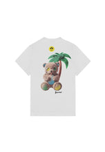 Load image into Gallery viewer, BARROW T-shirt bianca con stampa orsetto sul dietro - Junior &amp; Co.it