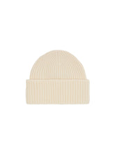 Load image into Gallery viewer, MC2 SAINT BARTH Cappello Sheldon a Coste Bianco con Patch