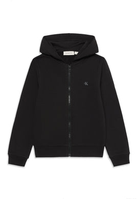 Calvin Klein Jeans Felpa aperta con cappuccio