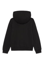 Carica l&#39;immagine nel visualizzatore di Gallery, Calvin Klein Jeans Felpa aperta con cappuccio