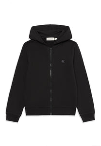 Calvin Klein Jeans Felpa aperta con cappuccio