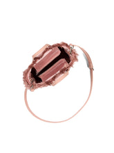 Load image into Gallery viewer, MC2 SAINT BARTH Borsa Vanity Mini in Velluto Rosa