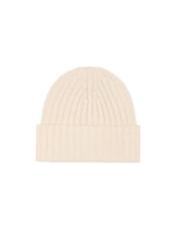 Carica l&#39;immagine nel visualizzatore di Gallery, Mc2 Saint Barth Cappello Wengen Bianco con Ricamo St. Barth in Lurex Argento