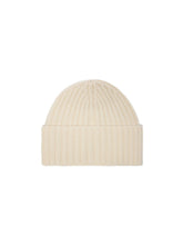 Load image into Gallery viewer, MC2 SAINT BARTH Cappello Wengen in Misto Cashmere Bianco