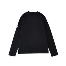 Carica l'immagine nel visualizzatore di Gallery, ROY ROGER'S T-Shirt Manica Lunga Nera