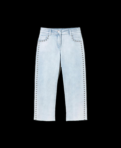Jeans TWINSET con borchie 10 anni. Sconto 50%