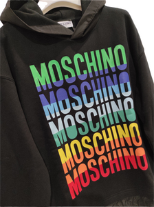 Felpa Moschino taglia 10 anni Scontata del 30%