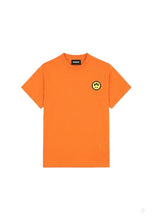 Carica l'immagine nel visualizzatore di Gallery, BARROW T-shirt Arancio con stampa logo sul retro - Junior &amp; Co.it