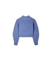 Carica l&#39;immagine nel visualizzatore di Gallery, Aspesi maglia tricot corto oltremare taglia 12 anni Scontata del 30 %
