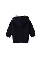 Carica l'immagine nel visualizzatore di Gallery, Roy Roger's Giacca in Maglia Blu Taglia 18 Mesi Sconto 50% - Junior &amp; Co.it