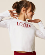 Load image into Gallery viewer, T-shirt regular con stampa flock
€ 60.00