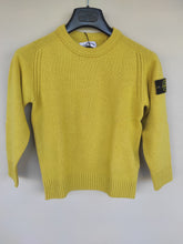 Carica l'immagine nel visualizzatore di Gallery, Stone Island maglia taglia 6 anni, Sconto 50%.