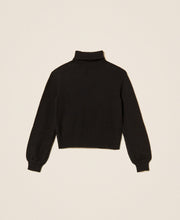 Carica l'immagine nel visualizzatore di Gallery, Maglia a lupetto con cuore e logo
€ 98.00