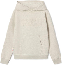 Load image into Gallery viewer, Saint Barth Mc2 Felpa con Cappuccio Oliver Grigio Chiaro Melange