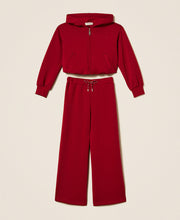 Carica l'immagine nel visualizzatore di Gallery, Felpa e pantaloni ampi in tessuto scuba
€ 188.00