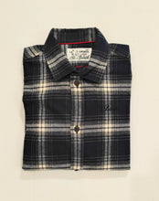 Load image into Gallery viewer, SAINT BARTH MC2, CAMICIA FLANELLA CHECK WOODSTOCK