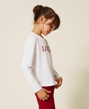 Load image into Gallery viewer, T-shirt regular con stampa flock
€ 60.00