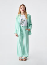 Load image into Gallery viewer, Pantaloni in envers satin - Junior &amp; Co.it