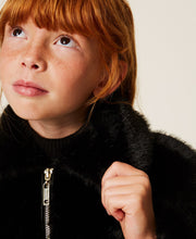 Carica l'immagine nel visualizzatore di Gallery, Bomber in faux fur
€ 170.00
