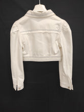 Load image into Gallery viewer, Monnalisa giacchina cropped con borchiette 10-12 anni -Sconto 50%
