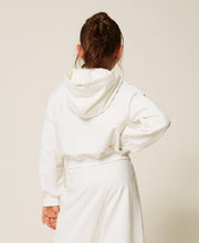 Load image into Gallery viewer, Felpa con inserto in maglia
€ 115.00