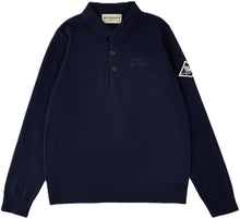 Load image into Gallery viewer, Roy Roger's Maglia Polo Blu Navy