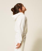 Load image into Gallery viewer, Felpa con inserto in maglia
€ 115.00