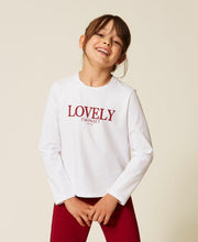 Load image into Gallery viewer, T-shirt regular con stampa flock
€ 60.00