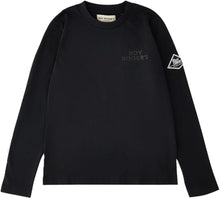Load image into Gallery viewer, Roy Roger's T-Shirt Manica Lunga Nera