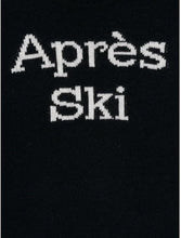 Carica l'immagine nel visualizzatore di Gallery, Saint Barth MC2 Maglia Douglas Blu Jacquard scritta Après Ski. Sconto 20%