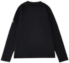 Load image into Gallery viewer, Roy Roger's T-Shirt Manica Lunga Nera
