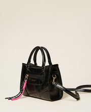 Carica l'immagine nel visualizzatore di Gallery, Borsa bauletto con charms
€ 108.00