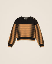 Carica l'immagine nel visualizzatore di Gallery, Maglia a righe con bottoni
€ 88.00