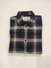 Load image into Gallery viewer, SAINT BARTH MC2, CAMICIA FLANELLA CHECK WOODSTOCK